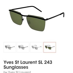 Saint Laurent sl243 sunglasses